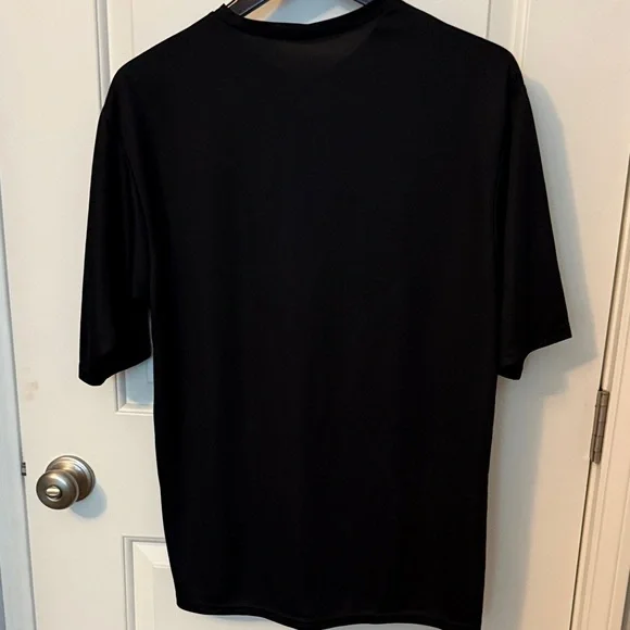 O'Neill Men's Classic Black Sun Tee - Picture 3 of 4